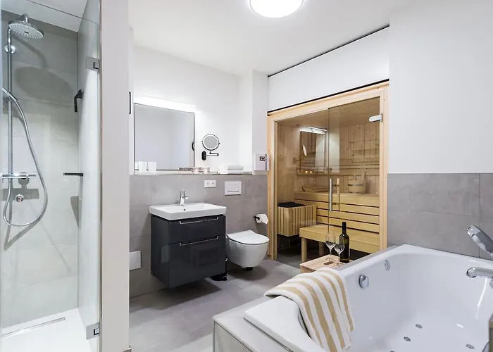 Apartment Pl Peter's 1 *