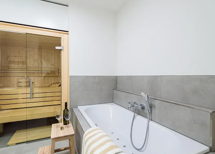 Pl Peter's 1 Apartment Grömitz