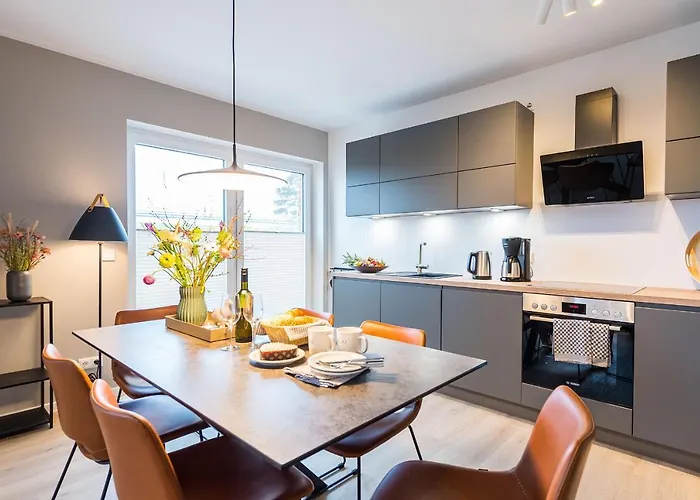 Pl Peter's 1 Apartment Grömitz